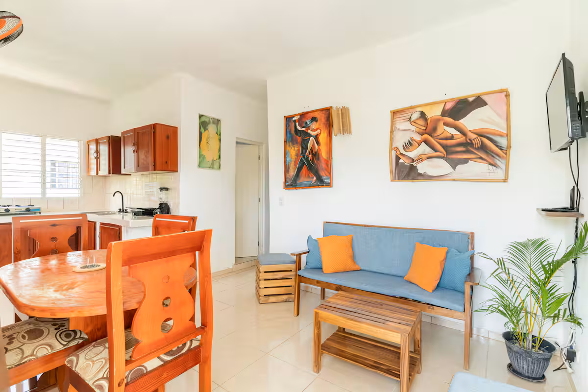 Apartamento A