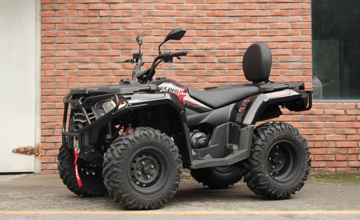 Fourwheel Locin 300cc
